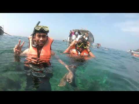 Phi phi island (shahila,fadzrul,syafiq,erra)