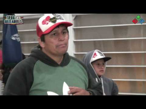 3rd Block LAND OF BOXERS - GREGORIO ALVAREZ Boxing School