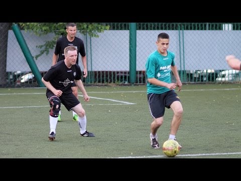 Darmat - Skawmar-Grupa Partner: 13. tydzień (FLS Wiosna 2014)