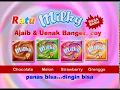 Ratu Milky Versi Bumper Enak