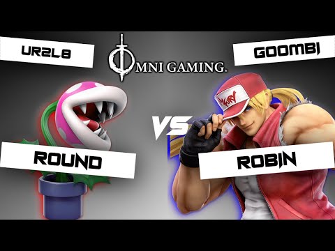 OG33 - UR2L8 (Piranha Plant) vs. Goombi (Terry) - Round Robin