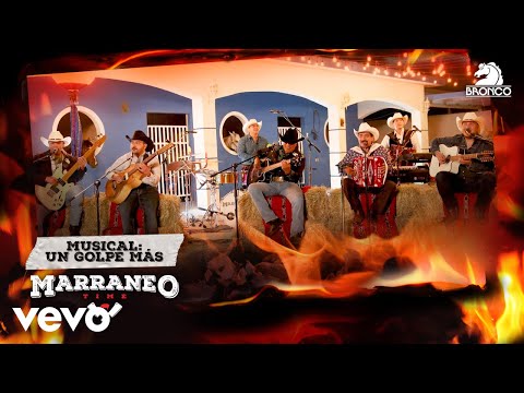 Bronco & Kiko Montalvo - Un Golpe Más (Marraneo Time T2)