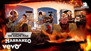 Bronco &amp; Kiko Montalvo - Un Golpe Más (Marraneo Time T2)