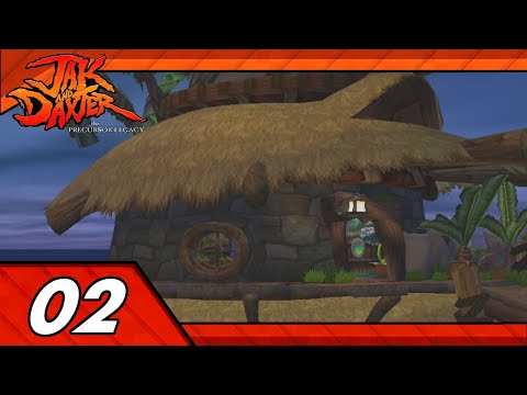 Jak & Daxter: The Precursor Legacy #2- Sandover Village