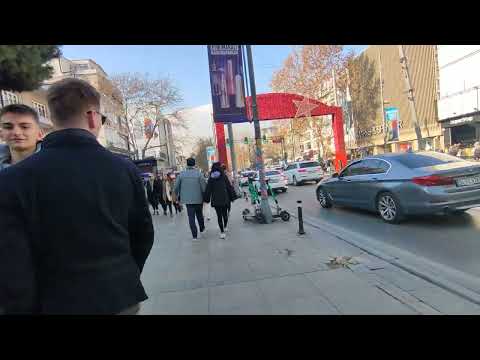 BAĞDAT CADDESİ GEZİSİ İSTANBUL TÜRKİYE. BAGDAT AVENUE TRIP ISTANBUL TURKEY.