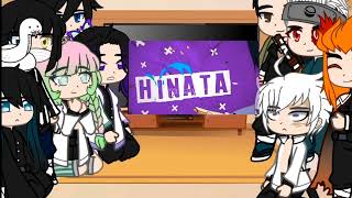 Download lagu {Hashiras reagindo ao rap da hinata e himawari}[by:me] mp3