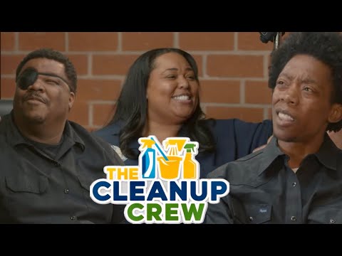 The Cleaning Crew