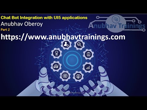 SAP UI5 and Fiori LIVE Training demo | 4th April 2022 7 AM IST | NEW LIVE Batch with Latest topics