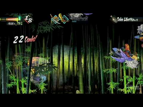 Muramasa: The Demon Blade - Showcase Trailer