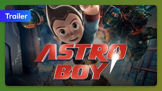 Astro Boy (2009) Trailer