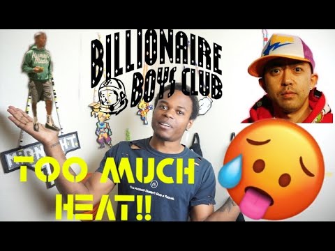 BILLIONAIRE BOYS CLUB COLLECTION