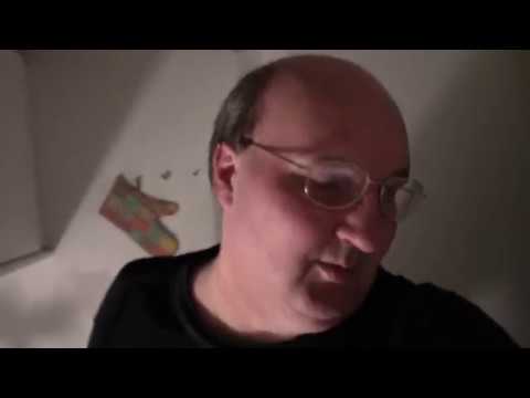 MongoTV_1779 - Mongo Drones - Tester Drone JJRC H12C i Min Stue Sent Aften Mandag