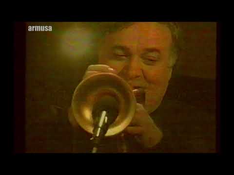 Armusa celebra los 85 de Fats Fernandez, Tributo a Imagen de Radio, con Andrés Beeuwsaert (17), 1995