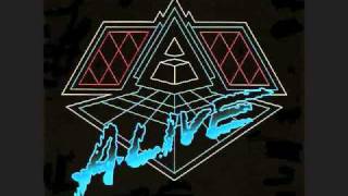 The Prime Time Of Your Life/The Brainwasher/Rollin&#39; &amp; Scratchin&#39;/Alive - Daft Punk