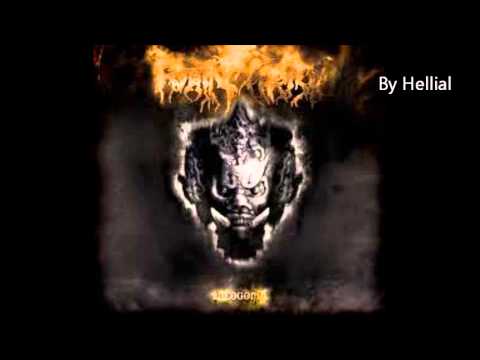 Rotting christ -  He, The Aethyr (lyrics)