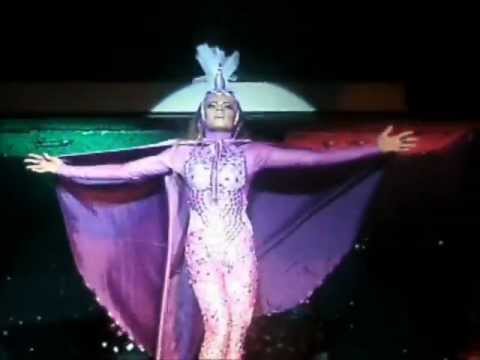 Hillary Di Biaggi﻿ - Concurso Drag Danger 2011 - SemiFinal 1ª Parte