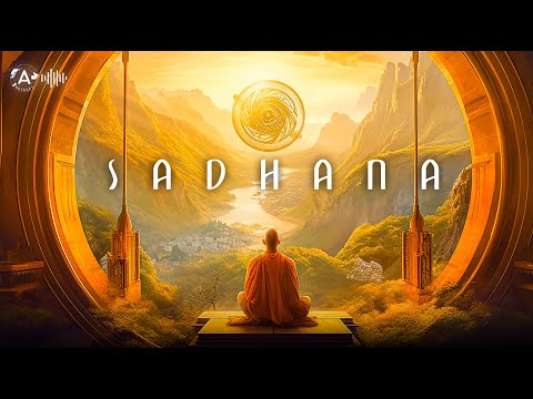 Sadhana - Spiritual Meditation | Ambient Meditation Music for Spiritual Healing & Deep Relaxation