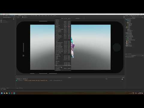 YouTube video