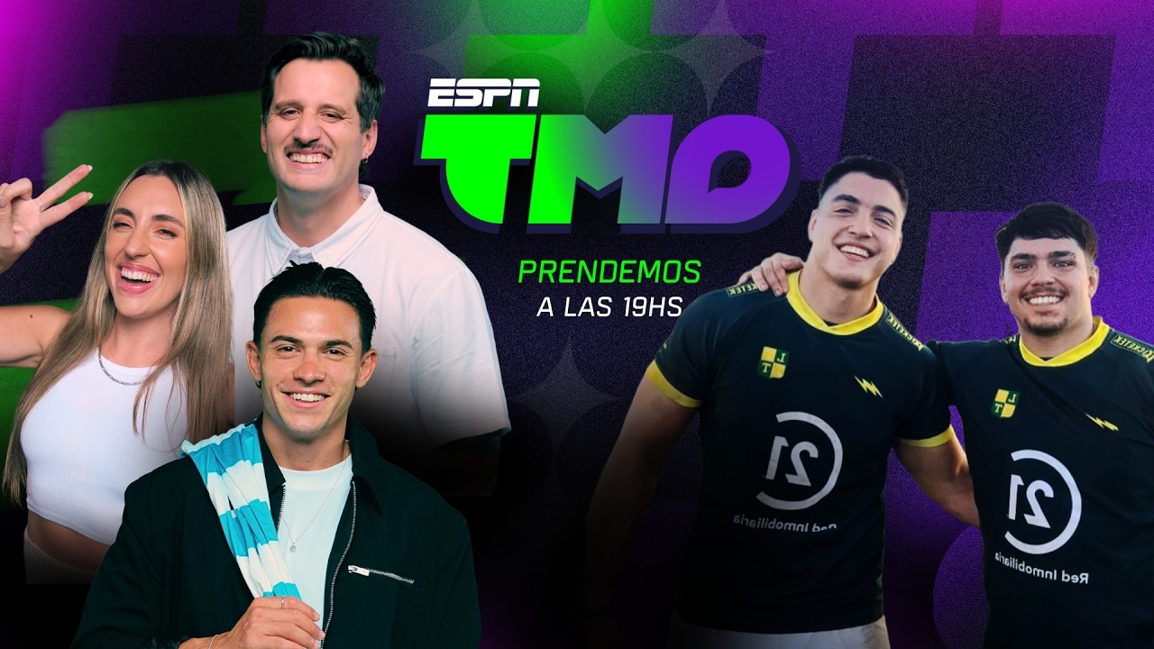 TMO CON TRINI, FEDE Y MONE  | ELISEO CHIAVASSA Y POLO SAN SEBASTIÁN DE INVITADOS