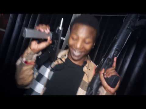 Lil Keezy - Gun Smoke Freestyle (ShotBy instagram: @Spingen330)