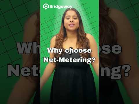 What is Net Metering? | Solar Explained in 30 Seconds ⚡