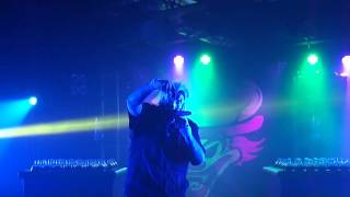 ICP - Intro/Riddle Box/The Show Must Go On (partial) Live 5-7-16 Clifton Park, NY