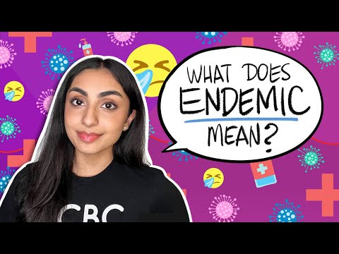 Endemic defined and what it means for the COVID-19 pandemic | CBC Kids News