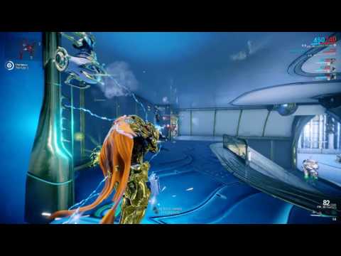 Gathering Rhino Prime Blueprint Before Vaulted #16 Warframe