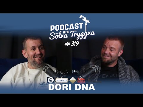#319 Dóri DNA með Sölva Tryggva (Áskriftarþáttur)