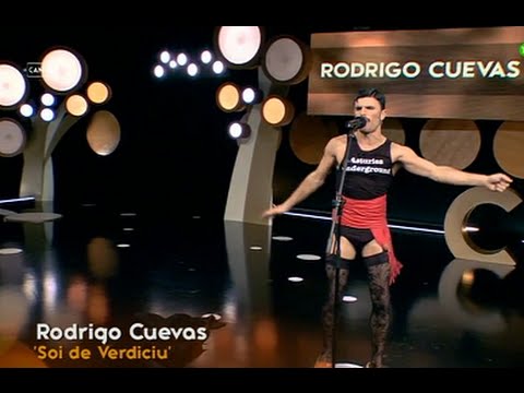 Rodrigo Cuevas - Ritmu de Verdiciu