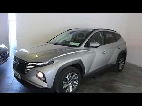 Hyundai Tucson 2WD Executive HEV Auto(TENDER 14) - Image 2