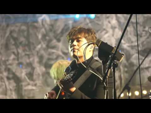 20161224 넬 (Nell) - 섬 (Acoustic Ver.) + 퇴장 (이재경 직캠) CHRISTMAS IN NELL'S ROOM 2016 PM 7:00