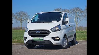Venta de Ford TRANSIT CUSTOM L1 Benzine-Hybride ! furgoneta pequeña - Imagen 4 | Autoline ES Ford TRANSIT CUSTOM L1 Benzine-Hybride ! furgoneta pequeña | Imagen 4 - Autoline