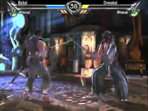 EBO 2014 | Belial VS Dranakal - Loosers Round 4