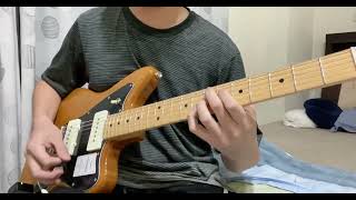 Video thumbnail for Fender mij hybrid ii Jazzmaster drive tone demo 1 (no talk) by U.J.C Project