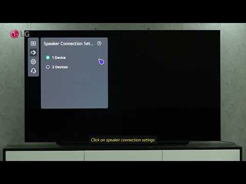 [LG WebOS TV] Connect Wireless Bluetooth Headphone w/ LG Smart TV