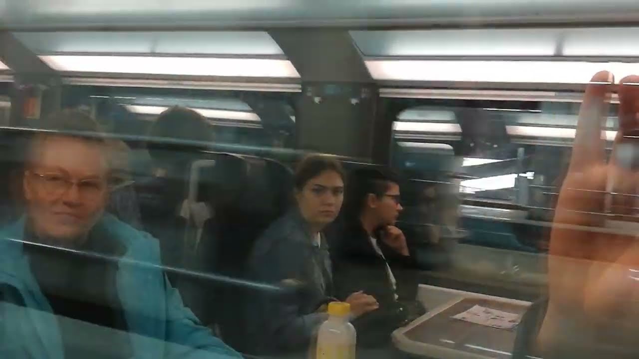 NAGYSEBESSÉGŰ VONAT. ÚJVIDÉKTŐL BELGRÁDIG 36 PERC ALATT. thumbnail