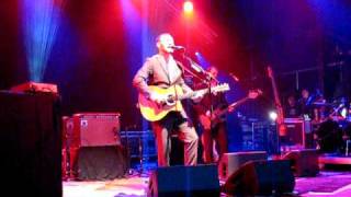 David Gray - Nemesis (live in Thetford Forest)