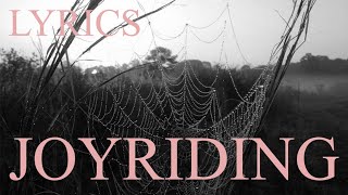 Frnkiero andthe Cellabration - Joyriding (Lyrics)