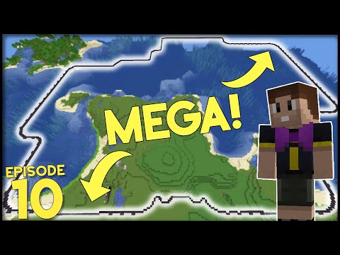 Hermitcraft 8 | Ep 10: THIS WILL BE MEGA!