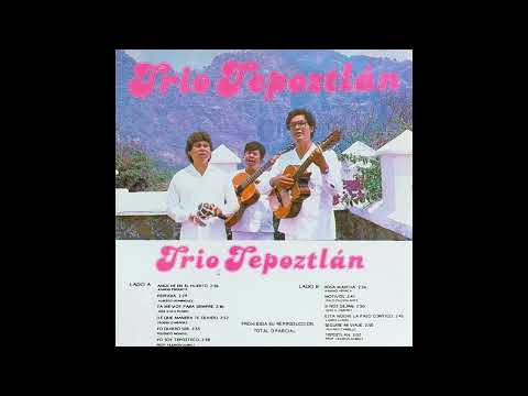 Trío Tepoztlán - 05 Yo Quiero Ser