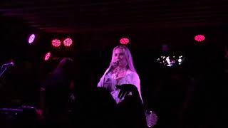 Wild Belle - Giving Up On You - Live at Valley Bar My 14th, 2019