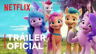 My Little Pony Una nueva generación Film Trailer