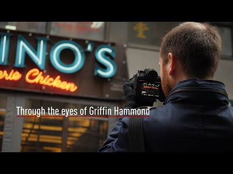 The new LUMIX S1 - mirrorless full-frame camera - Through the eyes of Griffin Hammond