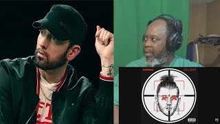 Dad Reacts to Eminem - "Killshot" (Machine Gun Kelly Diss/Response