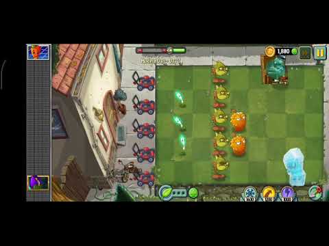 PVZ 2 But I unlock modern day first #2