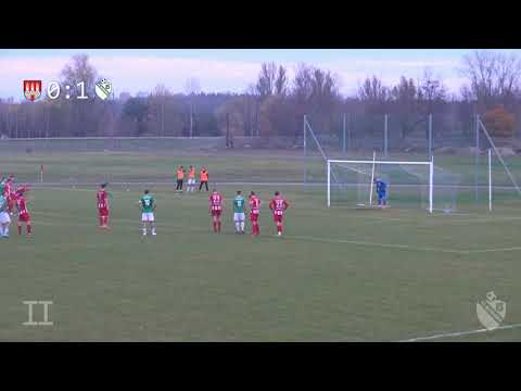 Skrót meczu KS Warka 0-3 KS Błonianka Błonie