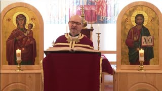 SZÓSZÉK -  Görögkatolikus istentisztelet