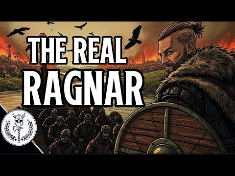 This Is the REAL Ragnar Lothbrok | The Most Feared Viking in History
