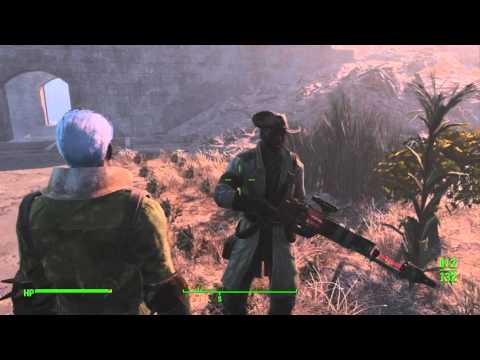Fallout 4 pt 144: Treasure & Raiders